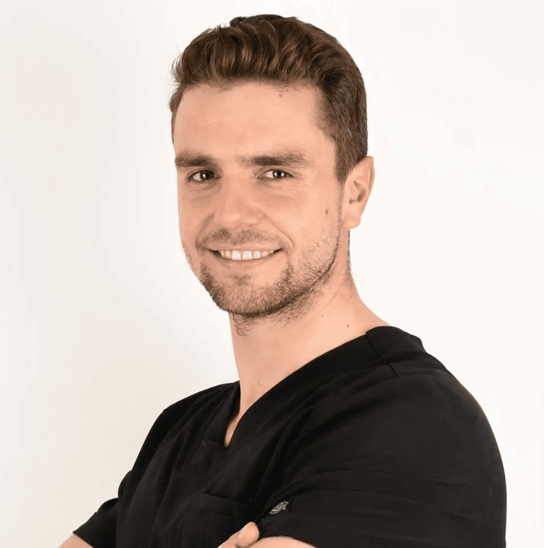 Dr. Cristóbal, implantólogo
